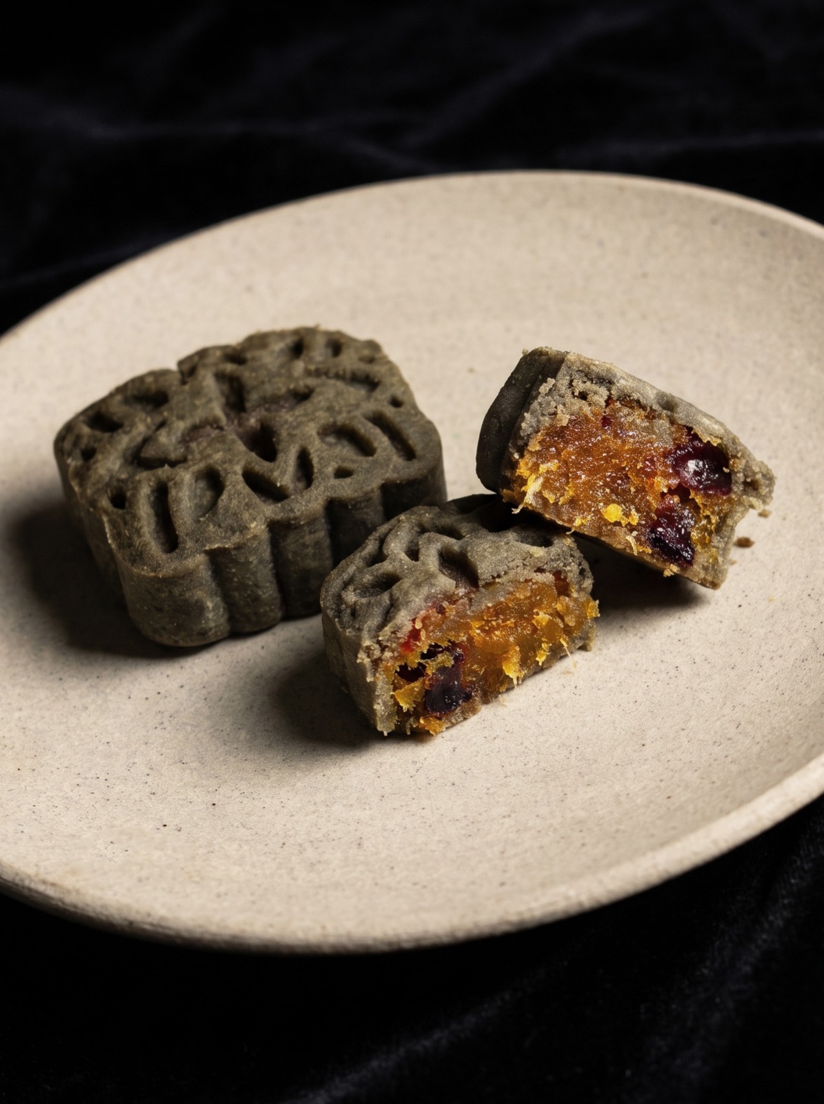 Baked Mooncake TIEN TIEN