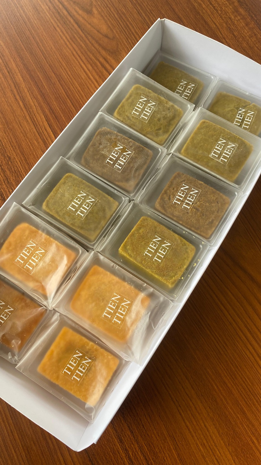 TIEN TIEN Everyday Pack
