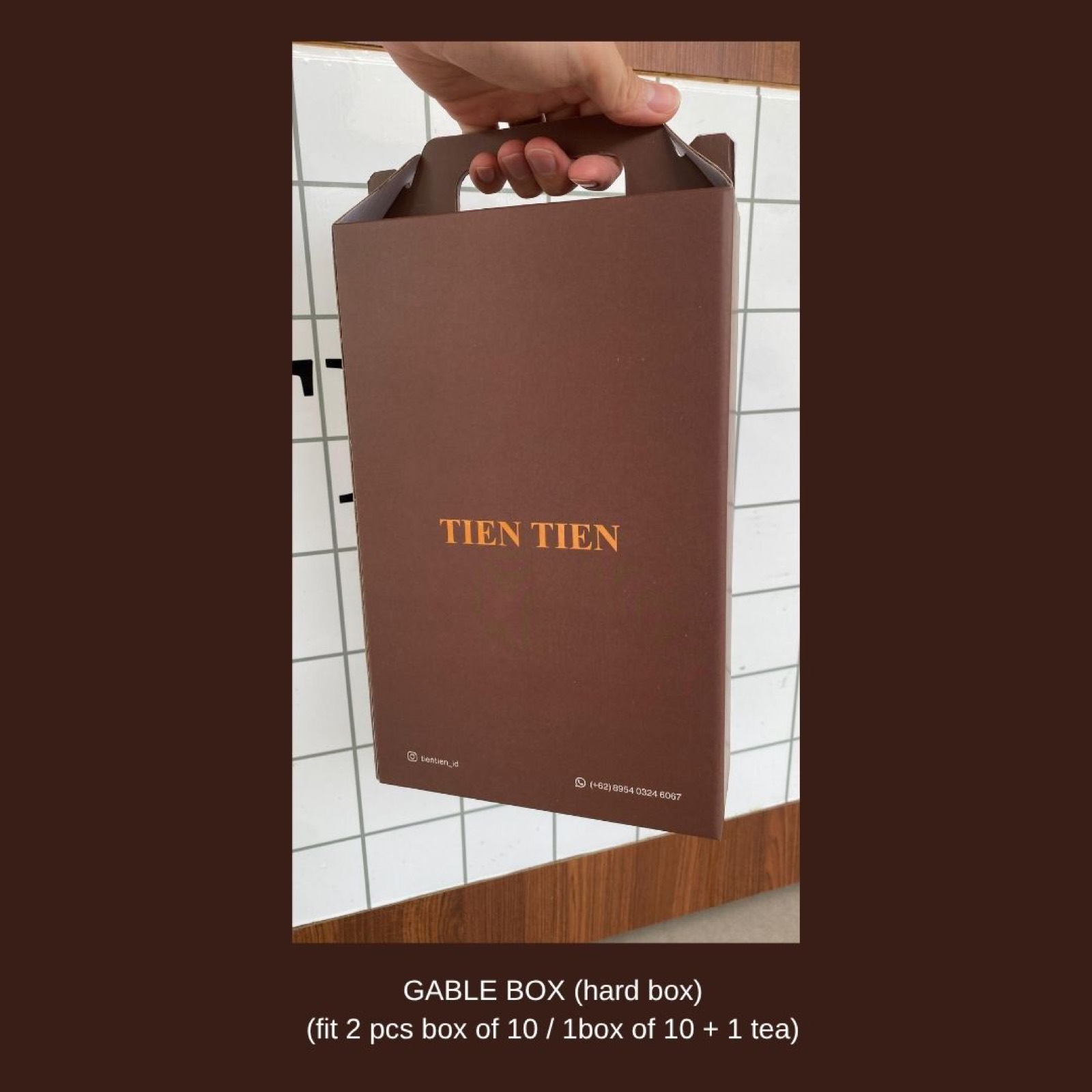 Gable Box TIEN TIEN