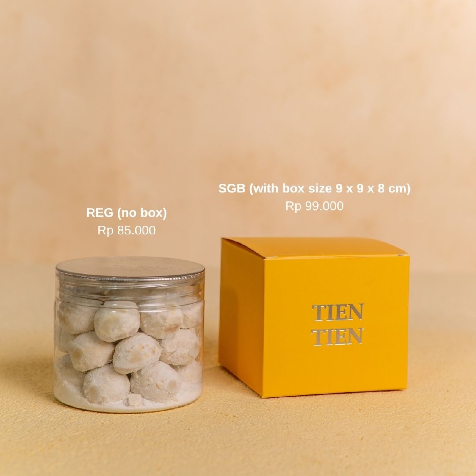 Putri Salju Special Gift Box