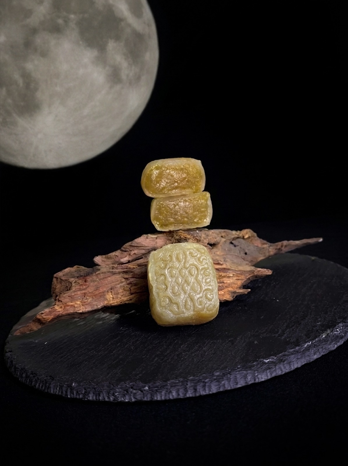 Snowskin Mooncake TIEN TIEN